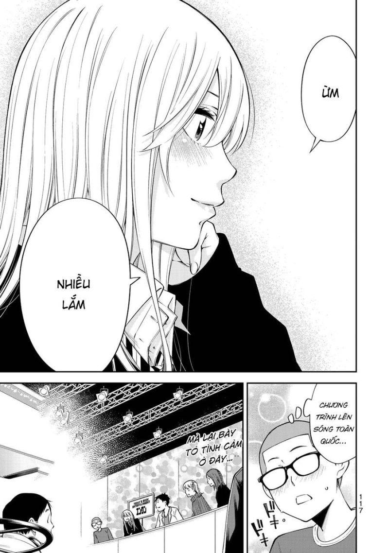 tình yêu kì lạ của nữ sinh chapter 11 20