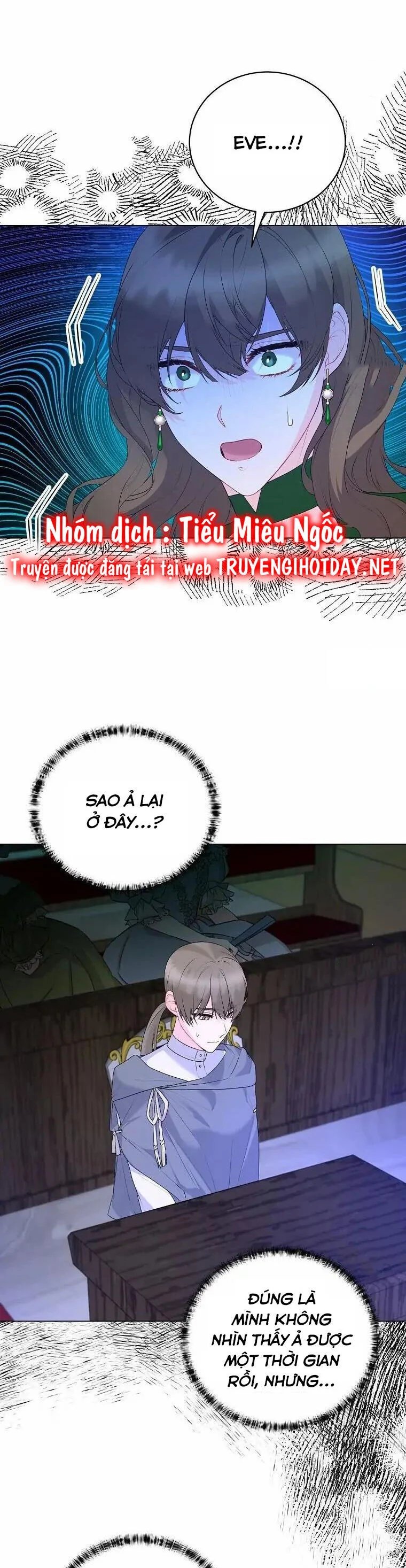 là nhân vật phản diện nhưng tôi sẽ trở thành nữ chính chapter 109 7