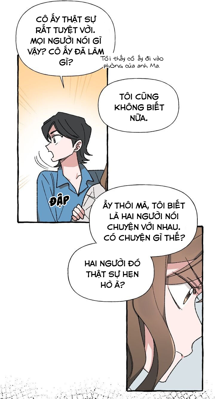 nhân viên mới của masung chapter 23 19