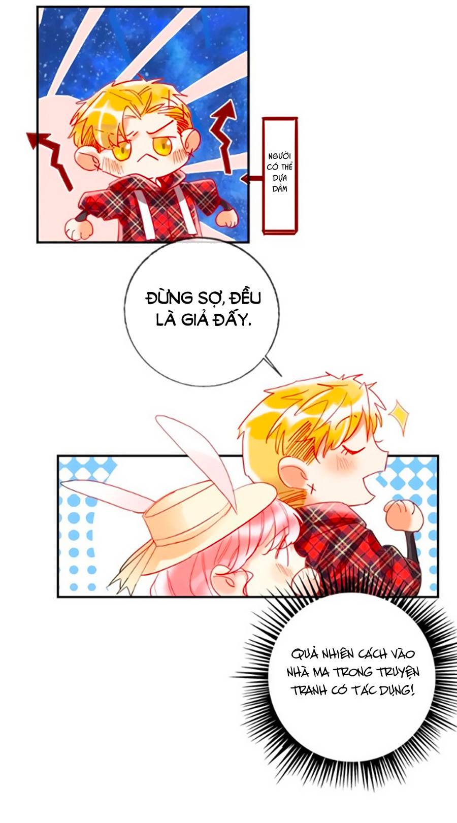 kế hoạch đánh chiếm của công chúa nghèo chapter 23 16