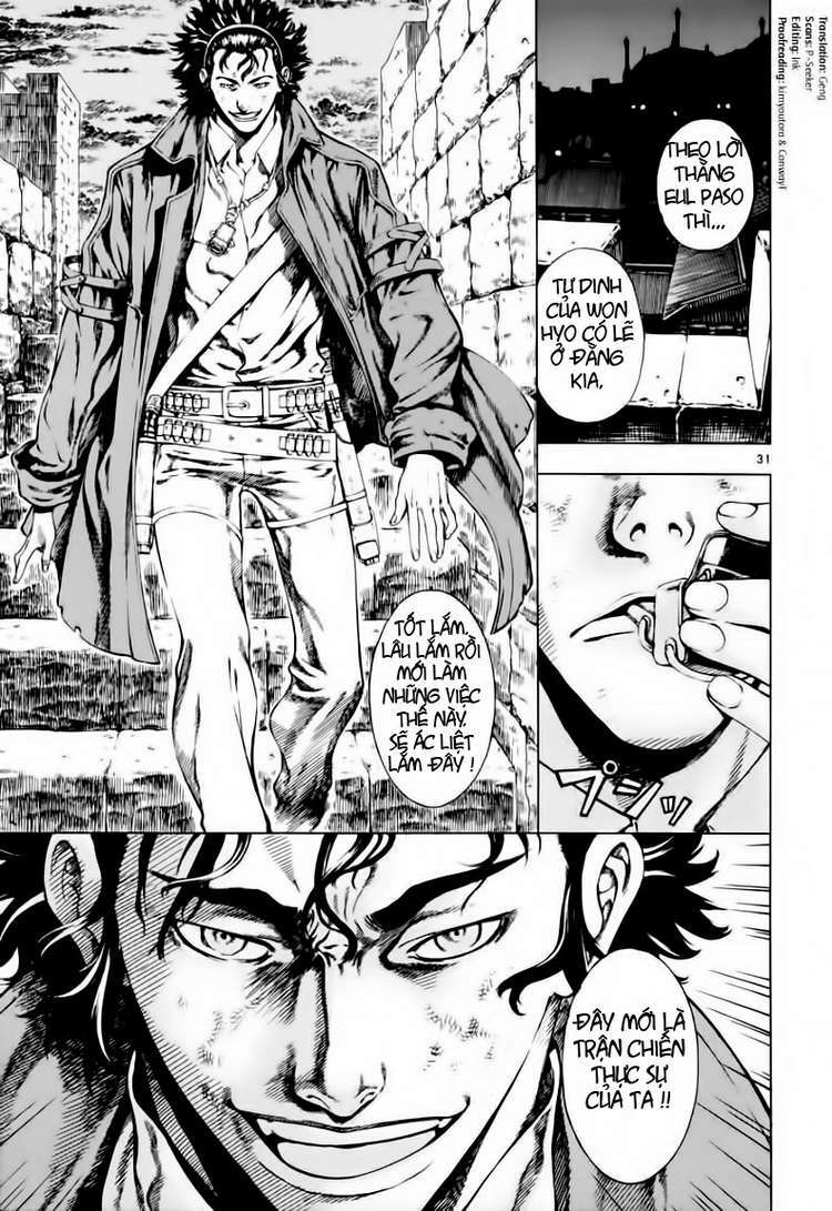 shin angyo onshi (tân ám hành ngự sử) chapter 17 30