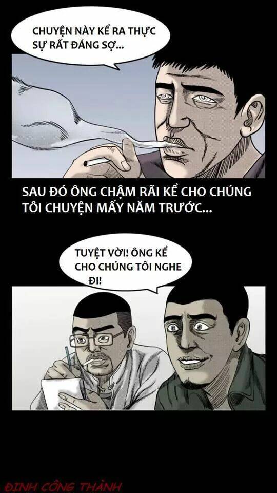 thầy súng kể chuyện ma chapter 35 9