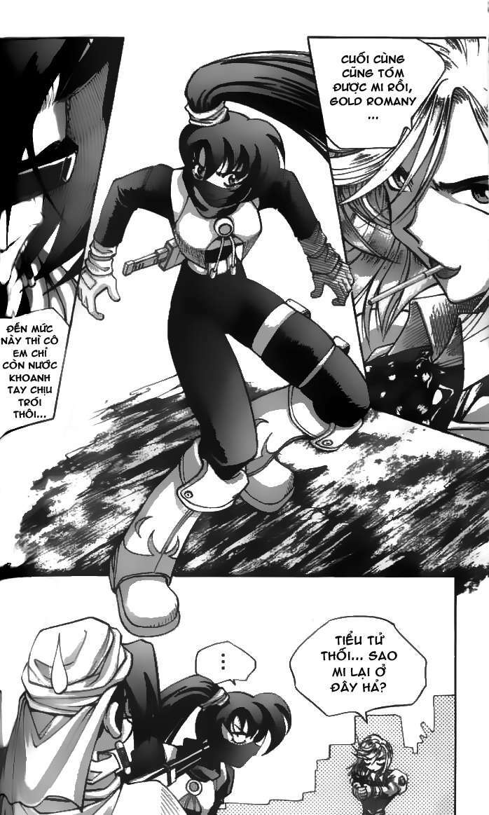 western shotgun - tay súng miền tây chapter 8 2