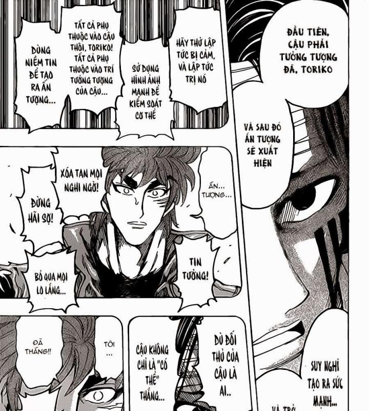 thánh tỏi sành ăn chapter 235 39