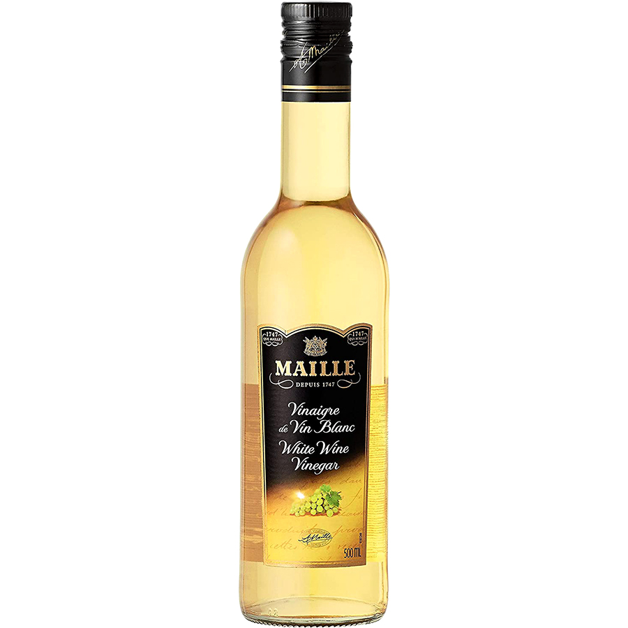 Dấm Rượu Trắng Maille (500ml)