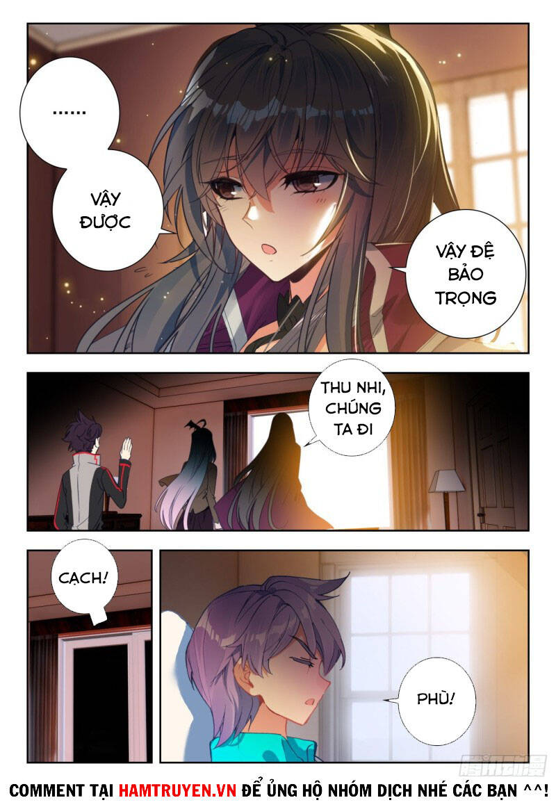 đấu la đại lục ii (tuyệt thế đường môn) chapter 284 9