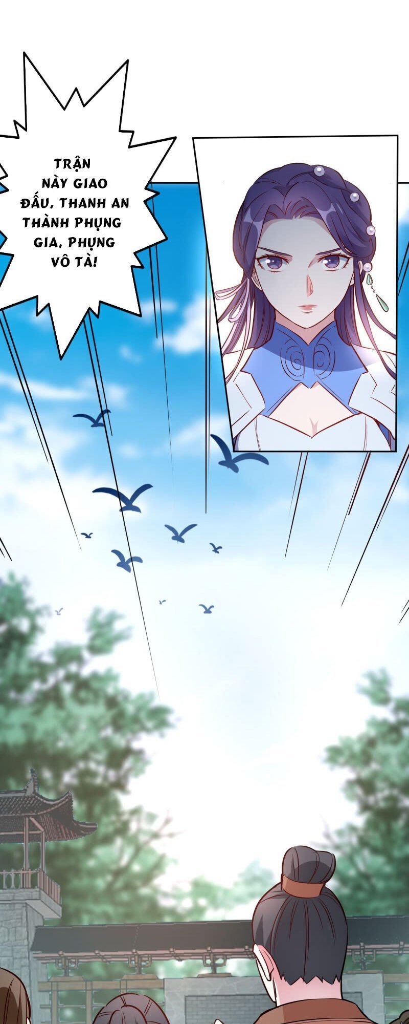 tà y cuồng thê chapter 138 21