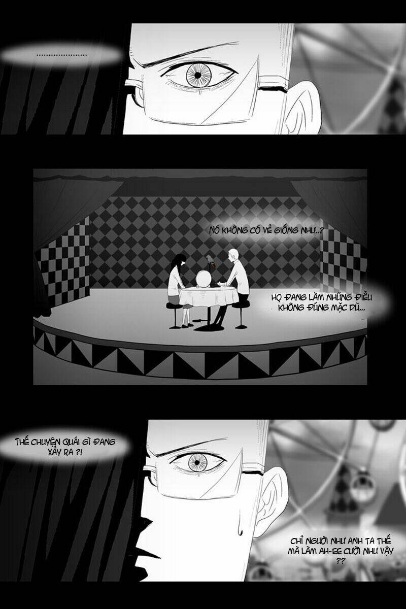 bạn có tin vào ma thuật? chapter 11 7