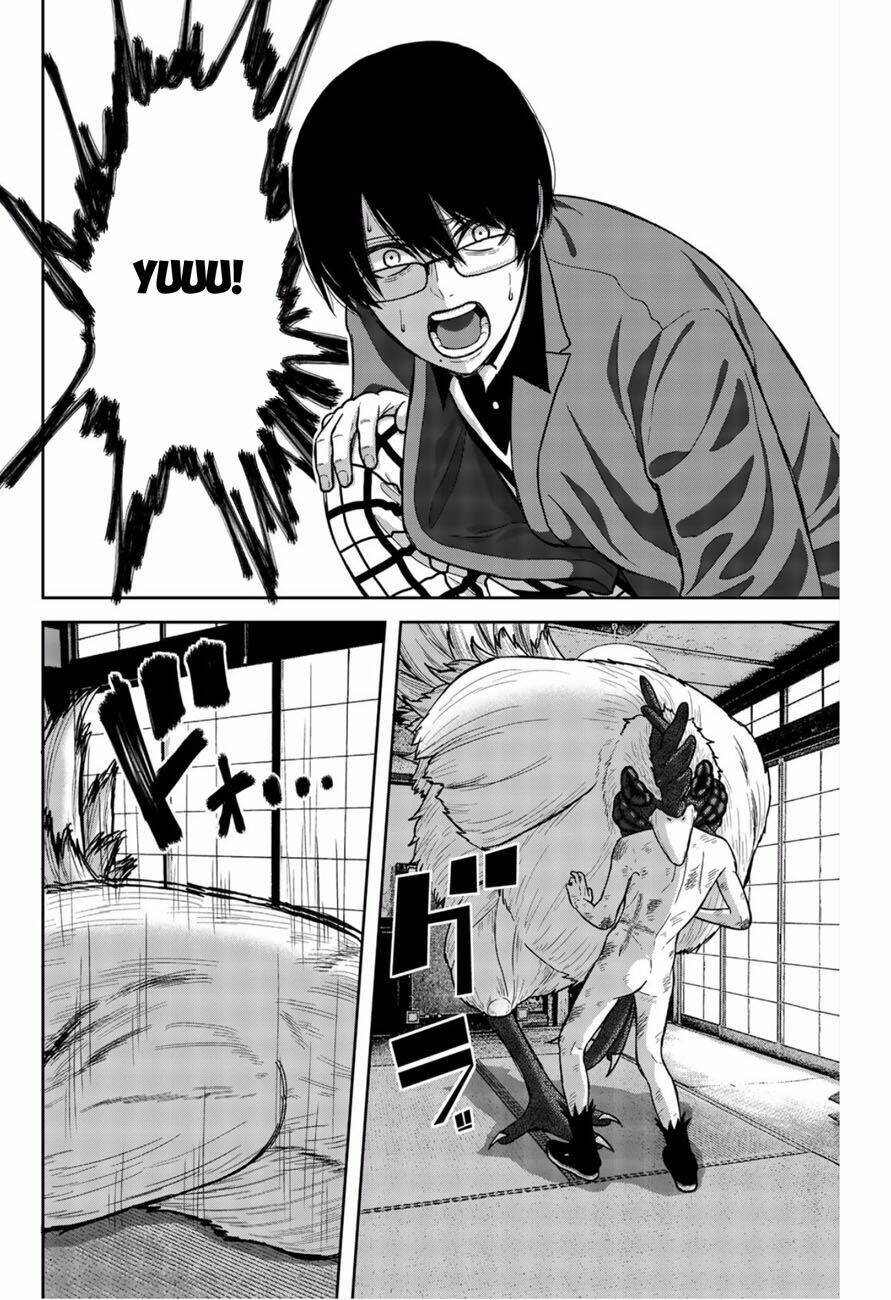 tiếng gáy sát thủ chapter 4 2