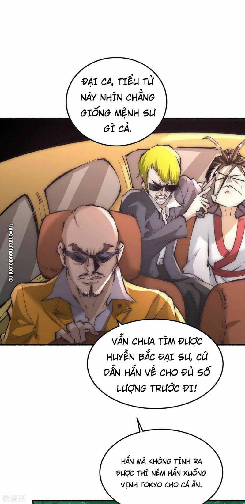 đô thị đỉnh phong cao thủ chapter 195 31