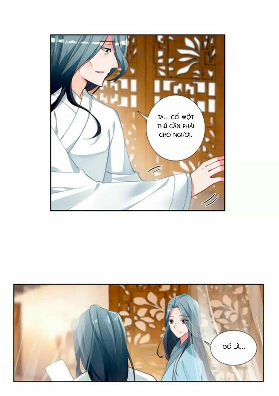 trâm trung lục chapter 39.1 19