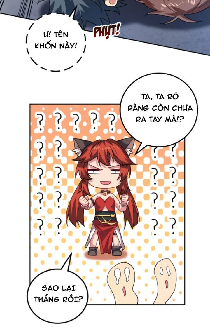 ẩn cư mười vạn năm, đời sau mời ta rời núi chapter 97 31