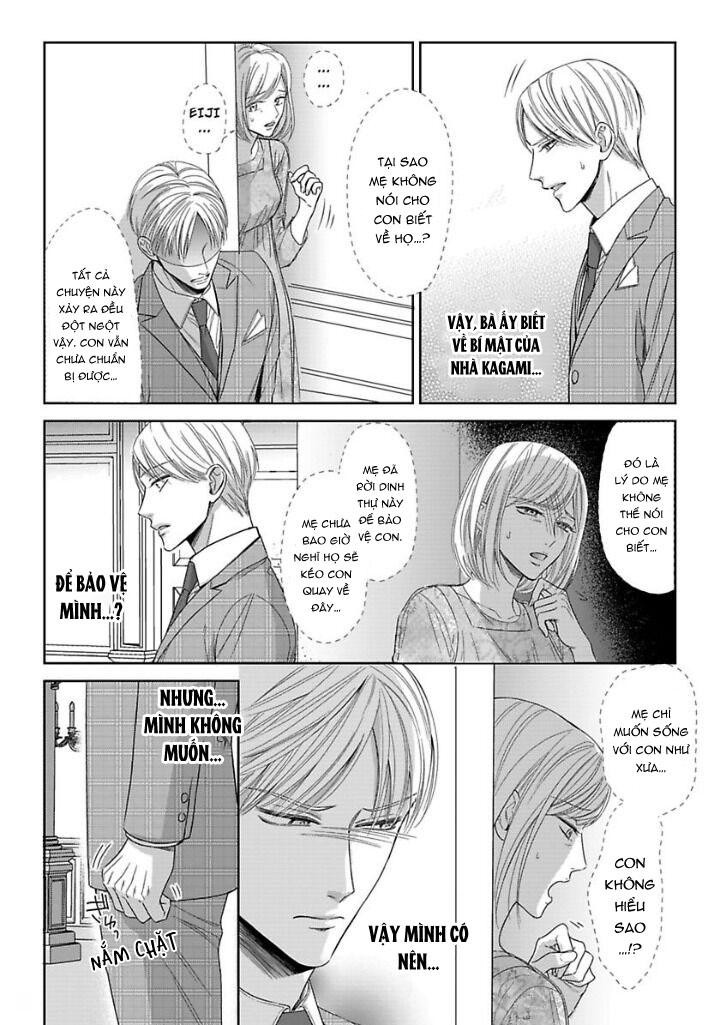 làm tốt lắm thiếu gia chapter 3 27