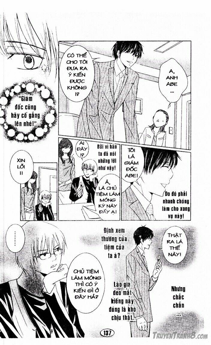 hôn cánh hoa yêu chapter 11 21