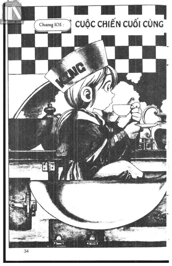 bộ đôi siêu hài chapter 108 4