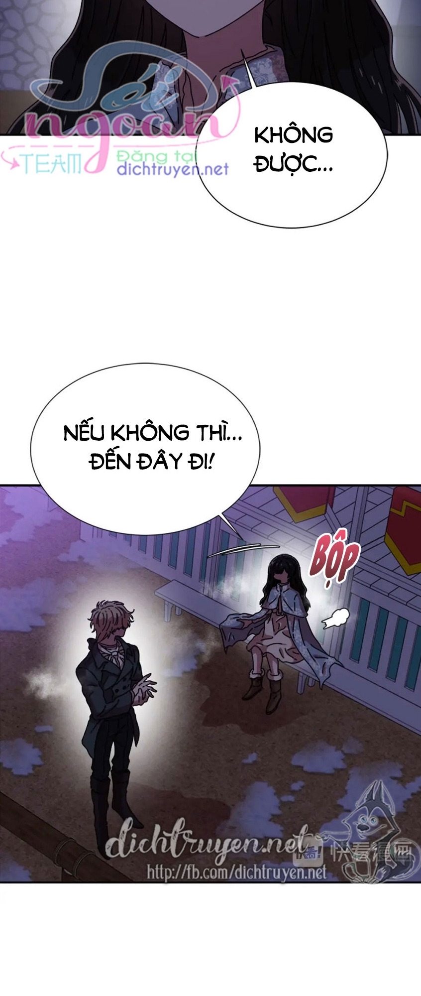 con gái bảo bối của ma vương chapter 95 35