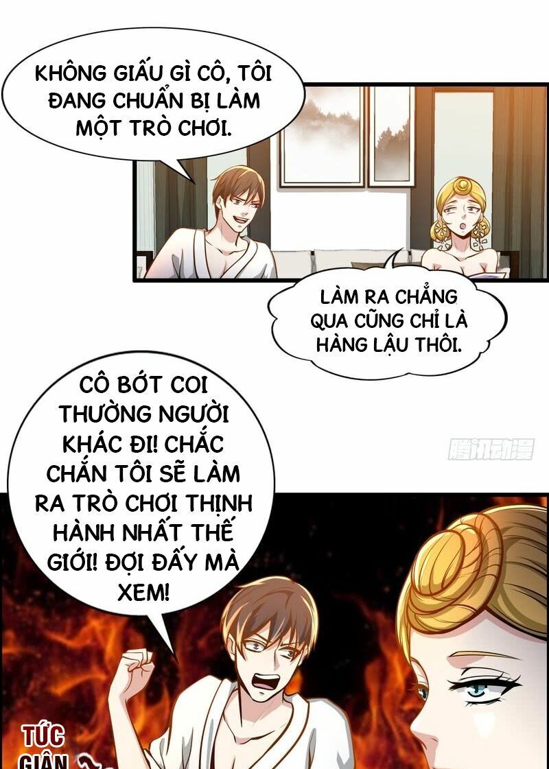 nhóm giao lưu của địa phủ chapter 75 13