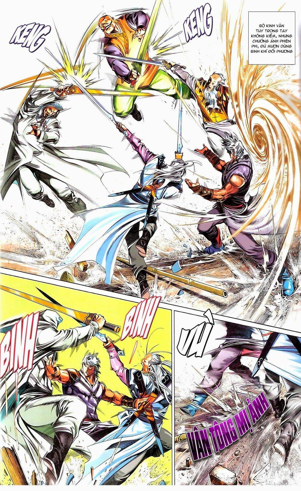 phong vân chapter 676 44