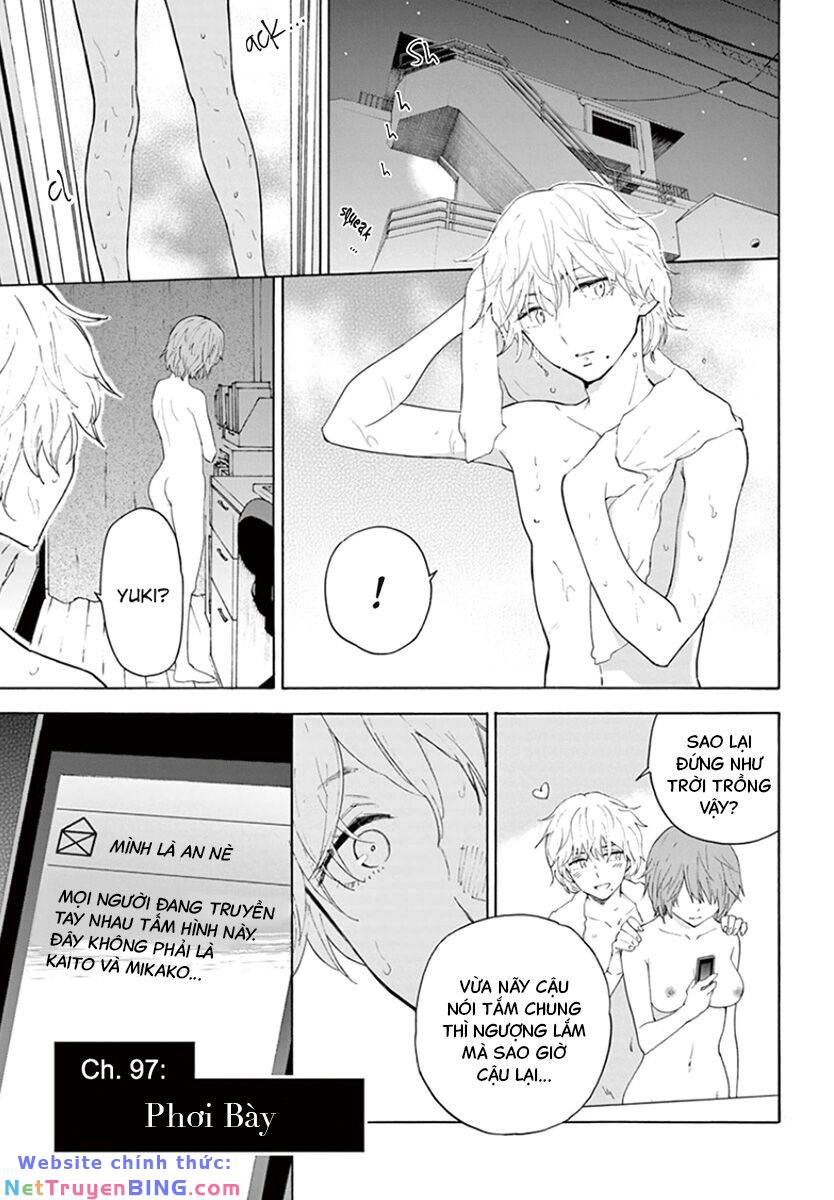 himegoto - juukyuusai no seifuku chapter 97 2