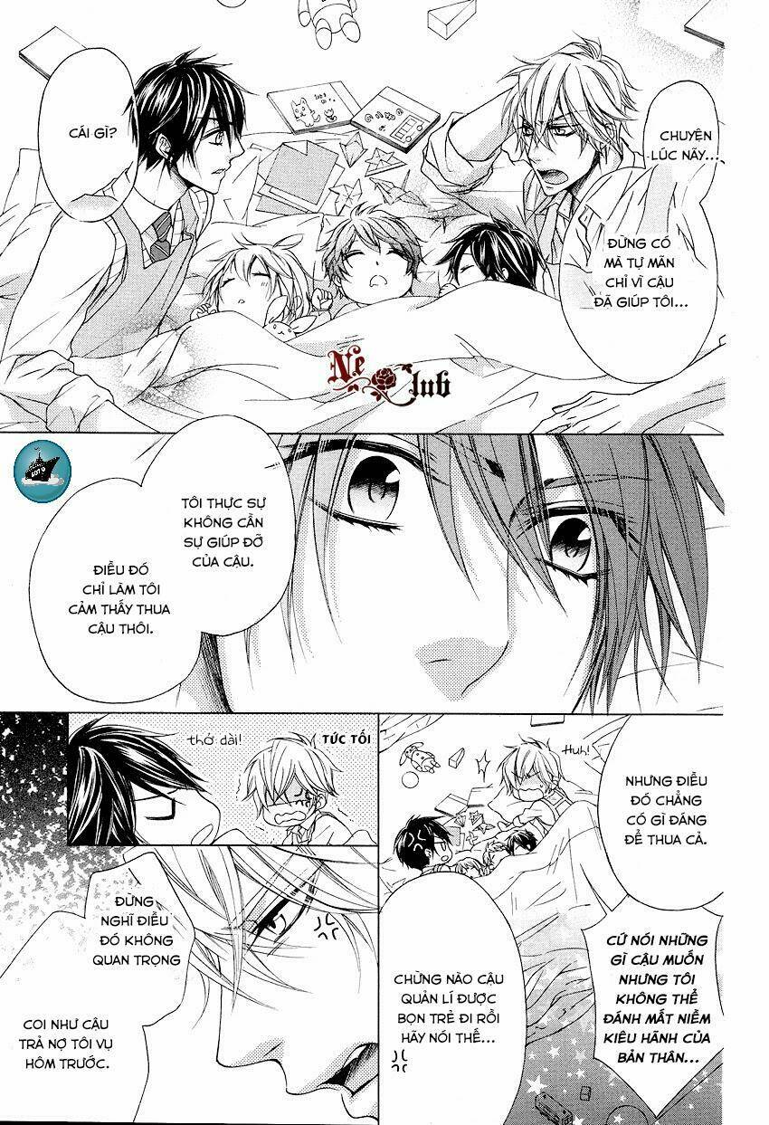 kare no tokubetsu na kare chapter 2 12