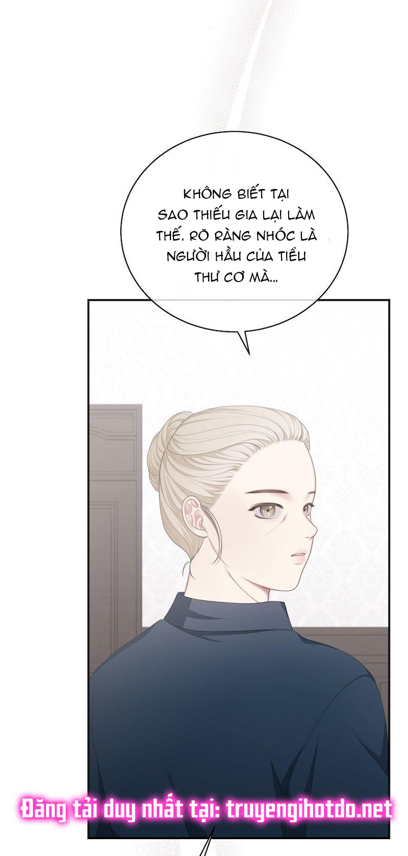 nữ hầu muốn đình công chapter 18.2 12