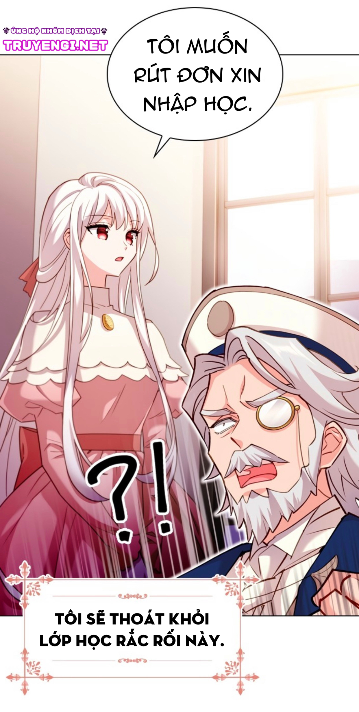 tiểu thư chỉ muốn được nghỉ ngơi chapter 0 28