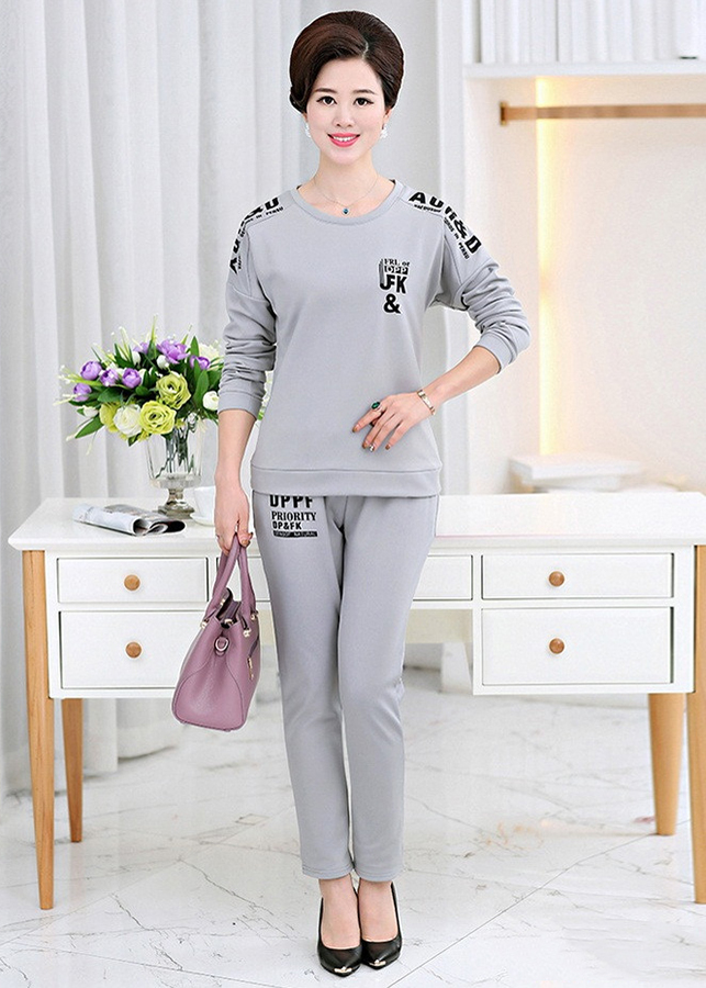 Bộ Đồ Nữ NGT16