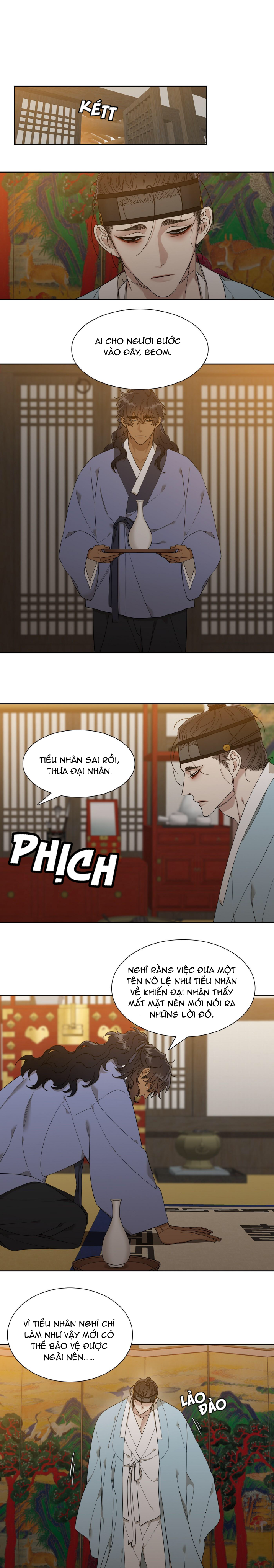 mắt phủ toàn sương chapter 30 3