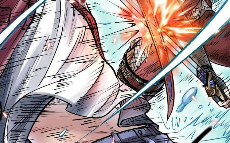 thế giới xa lạ chapter 44 45