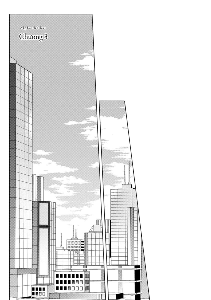 alpha thứ hai chapter 3 1
