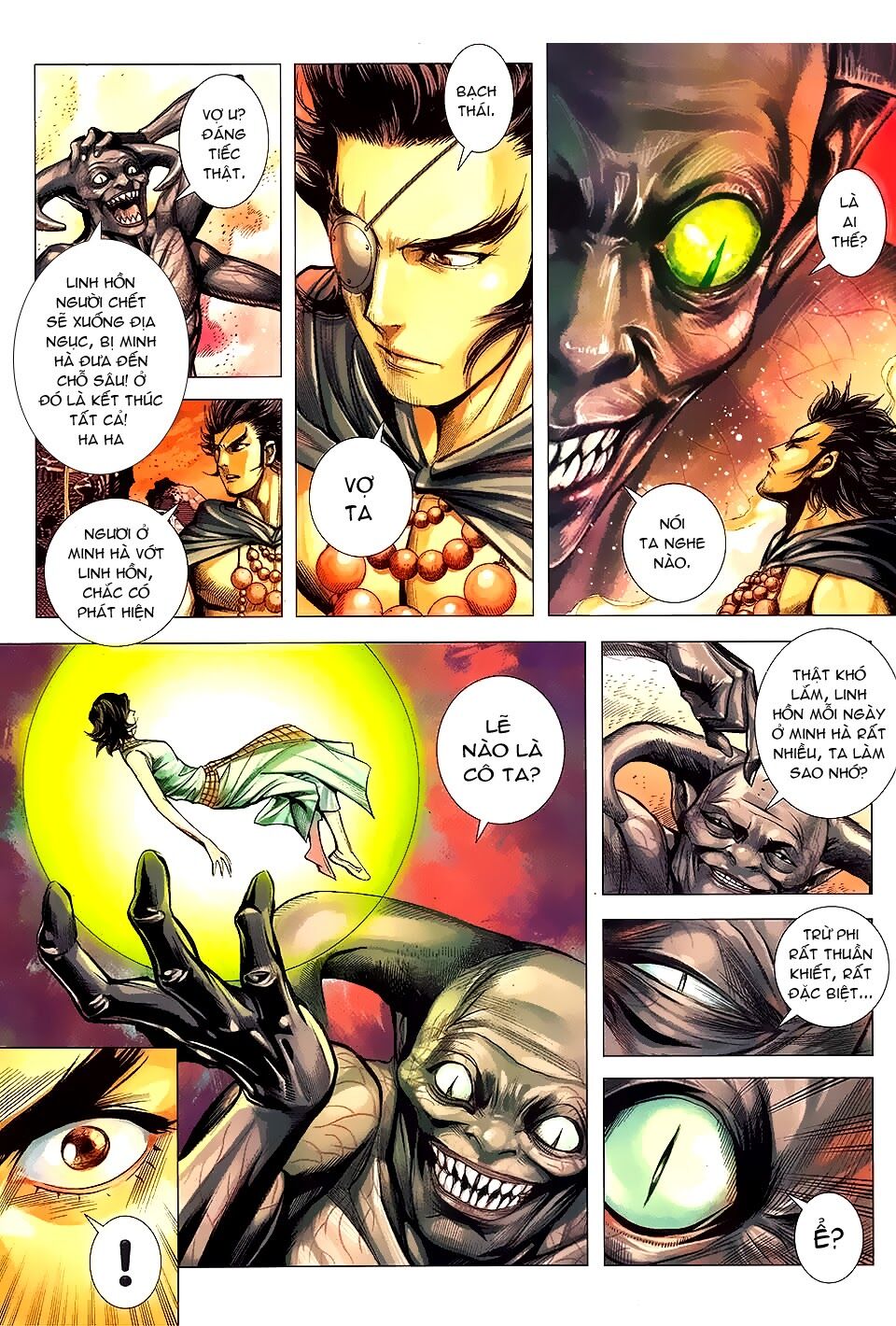 phong thần ký chapter 144 8