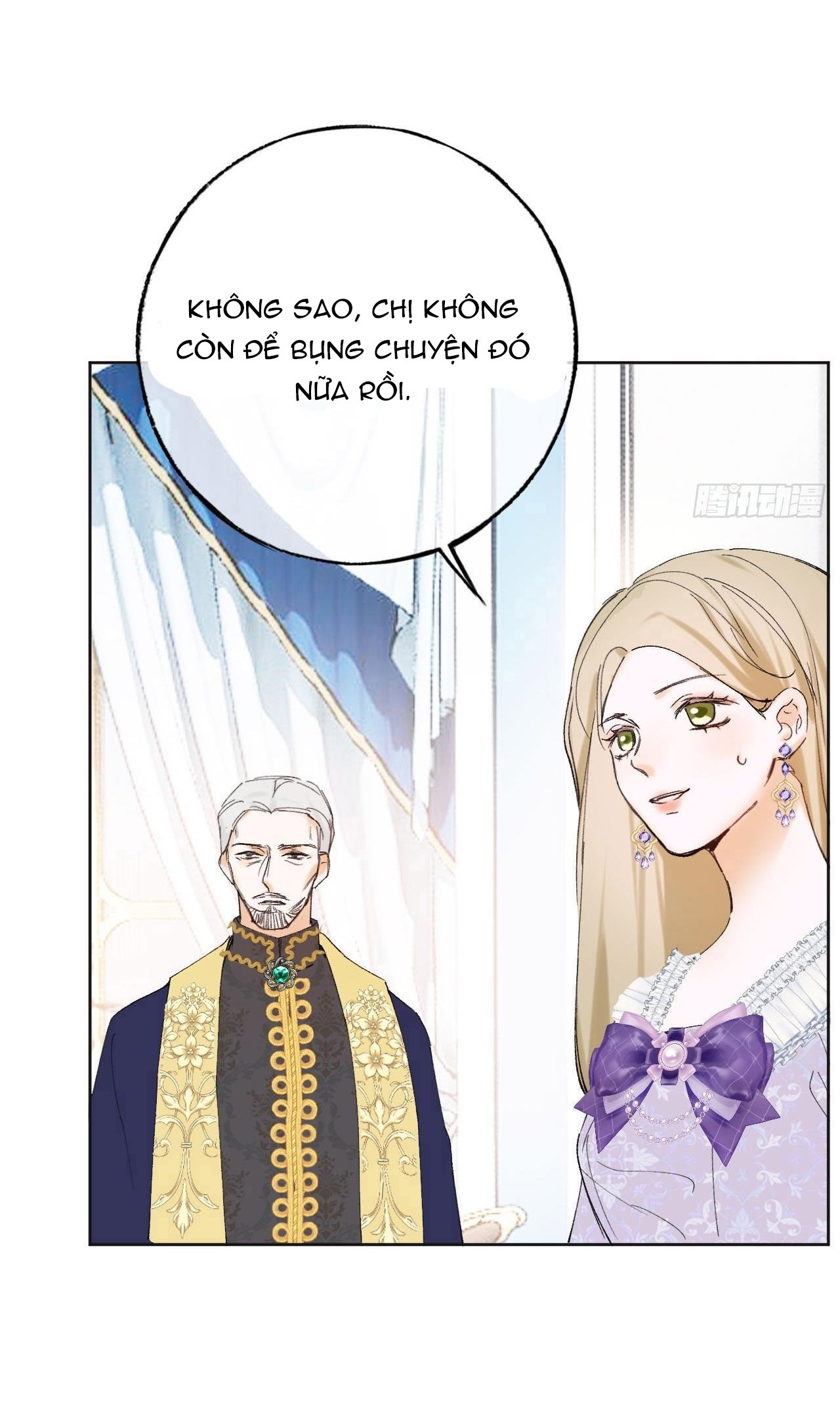 ma nữ đang dần tà ác chỉ đành trở thành phản diện chapter 8.2 10