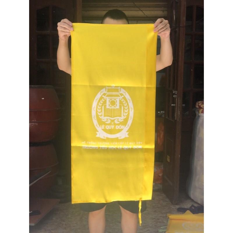 Cờ phướn in theo yêu cầu 40x80cm