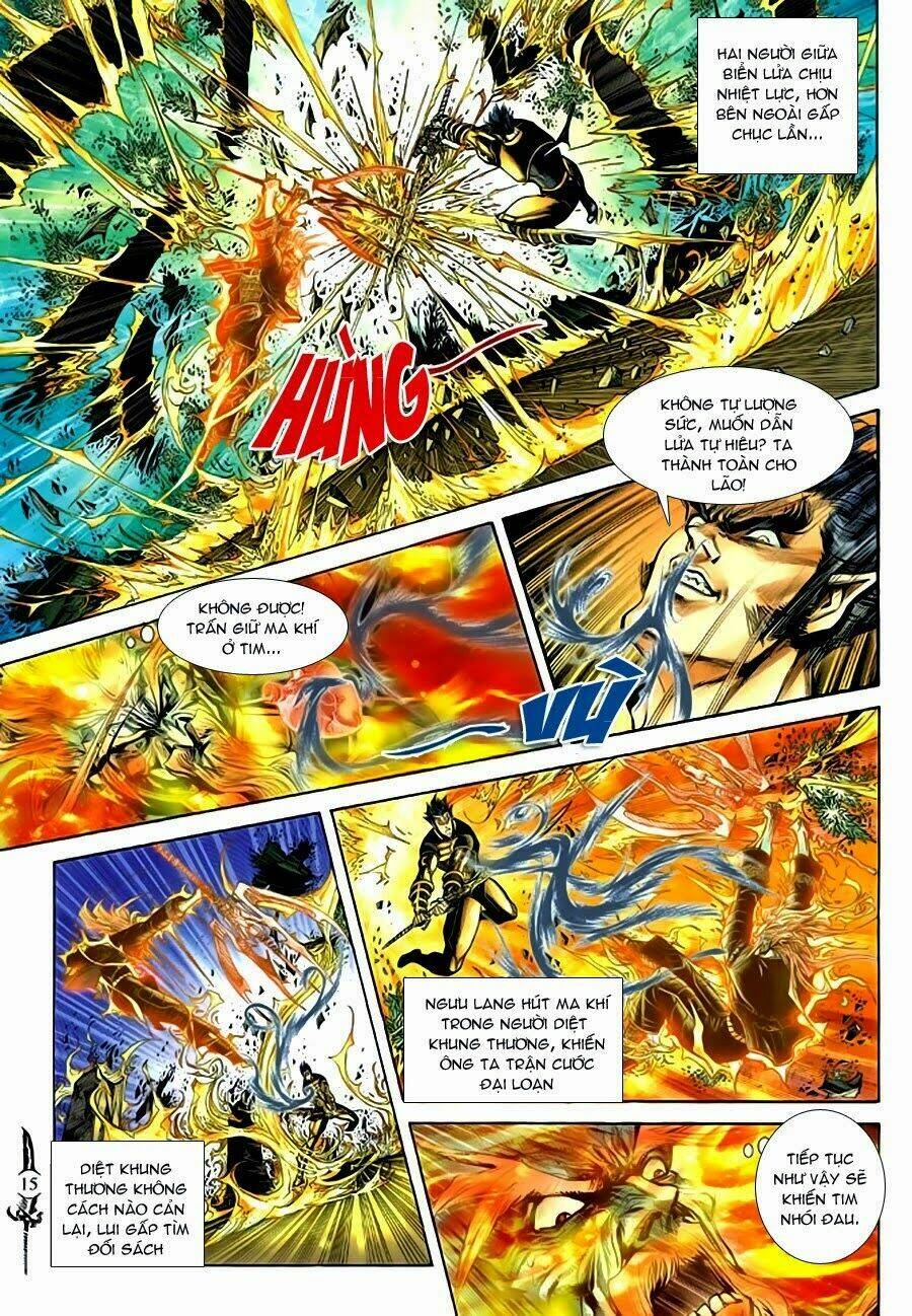 thần binh huyền kỳ ii chapter 56 16