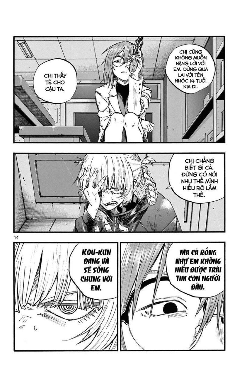 bản nhạc của kẻ đi dạo đêm chapter 87 15