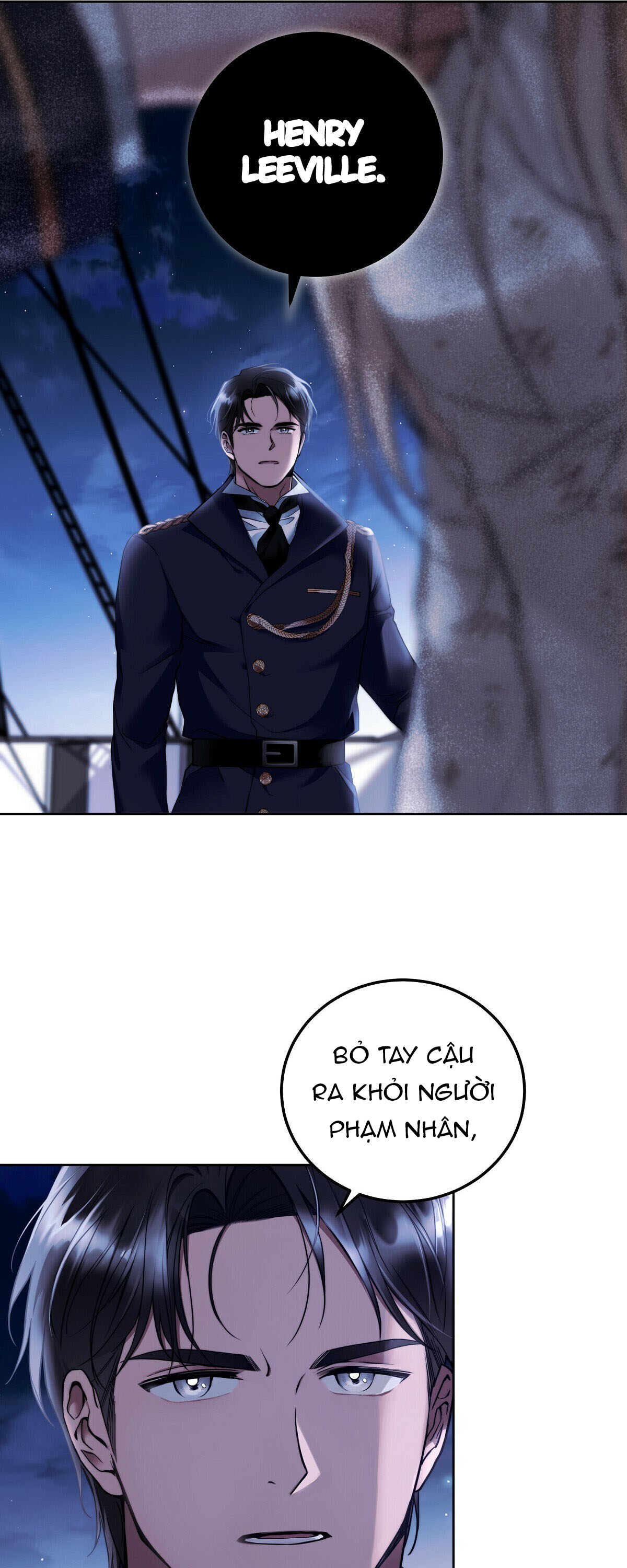 lời nói dối vĩnh cửu của người chapter 2.1 26