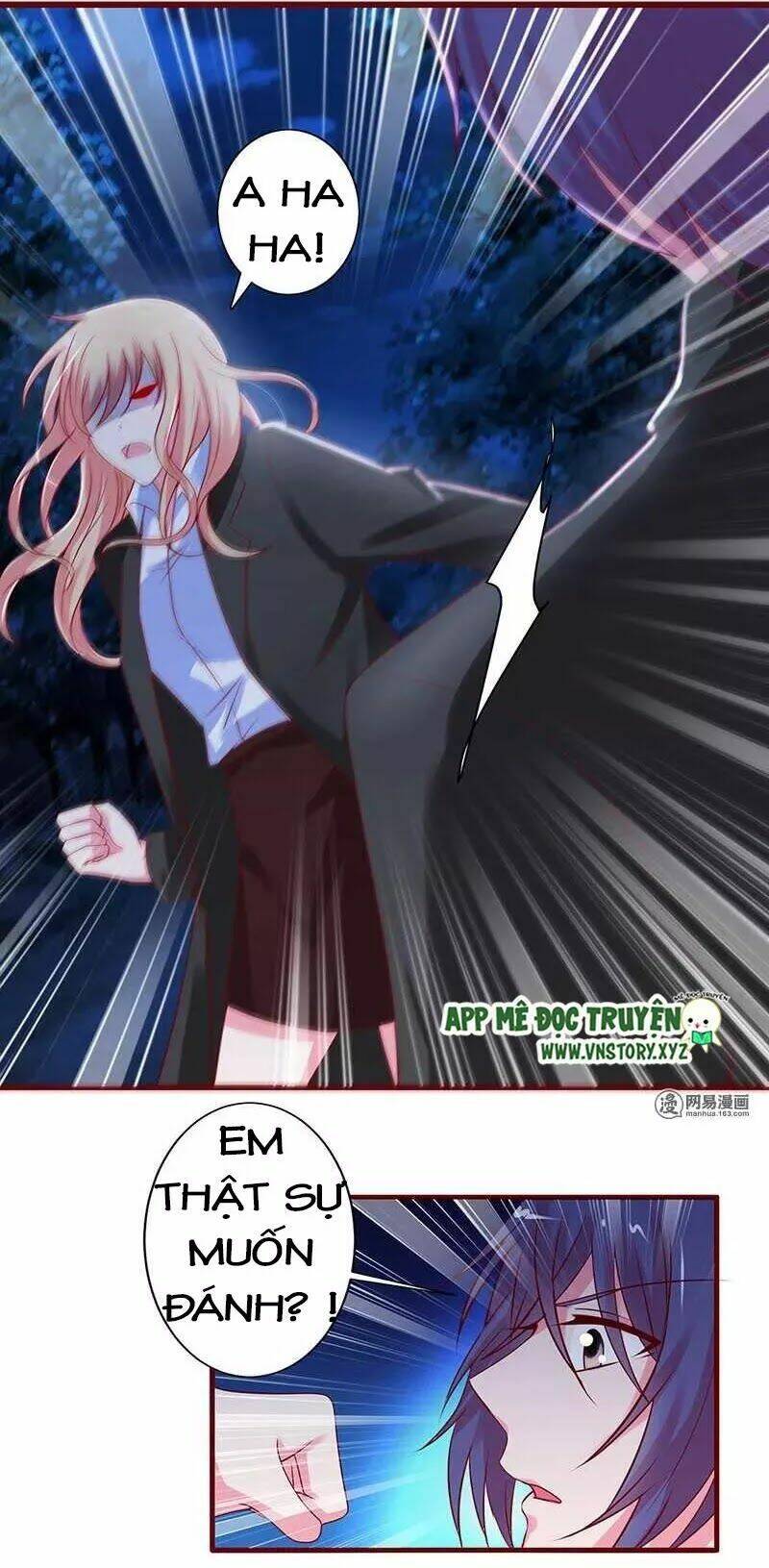 không gả cho tổng tài, gả cho người hầu chapter 84 19