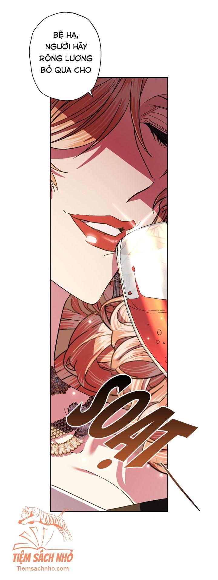 cha, con không muốn kết hôn đâu chapter 56 32