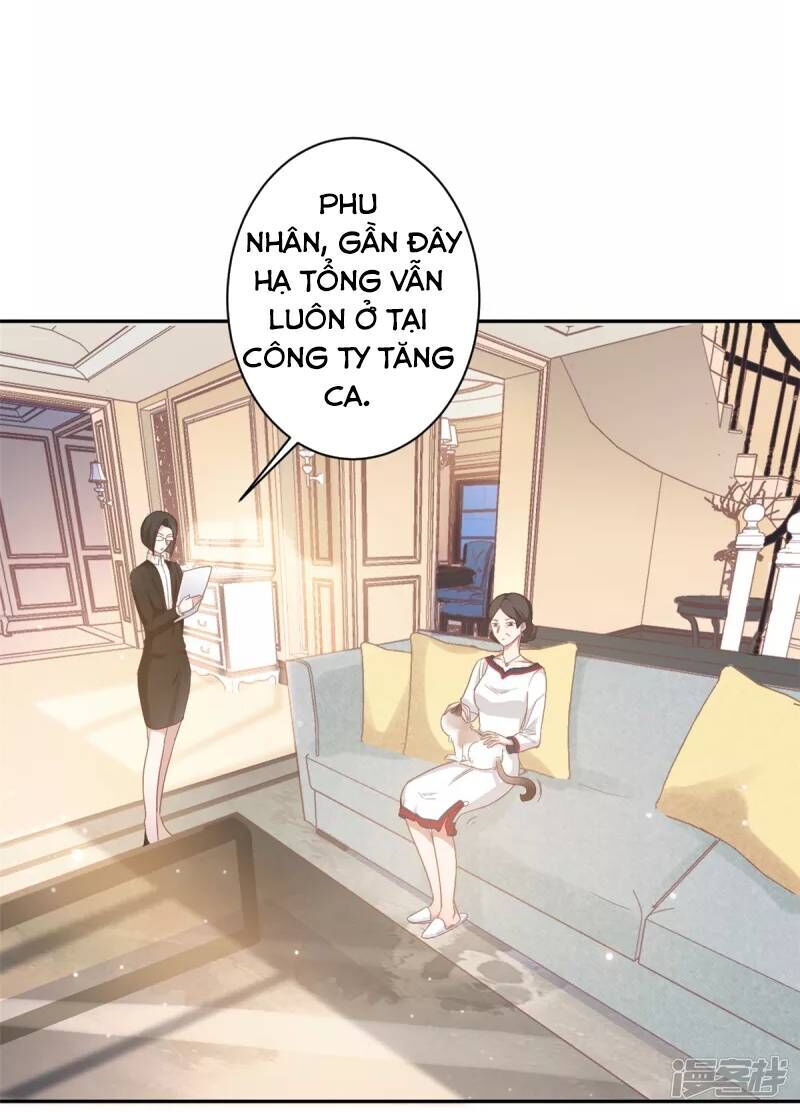 tổng tài, tránh xa tôi ra chapter 11 19