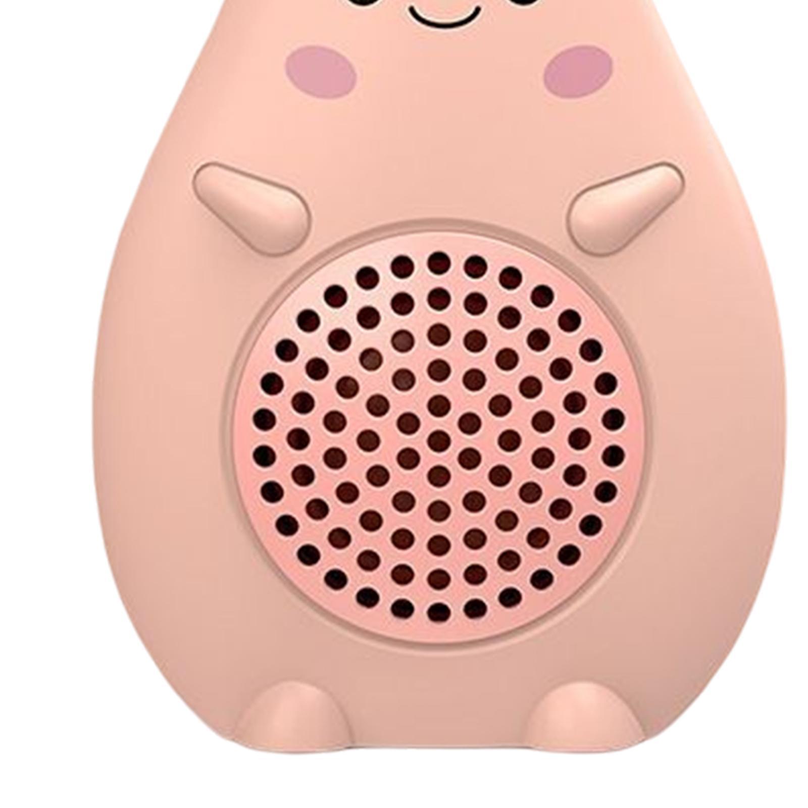 Record Player Version 5.0 Portable Stereo Speaker for Office Yoga Room