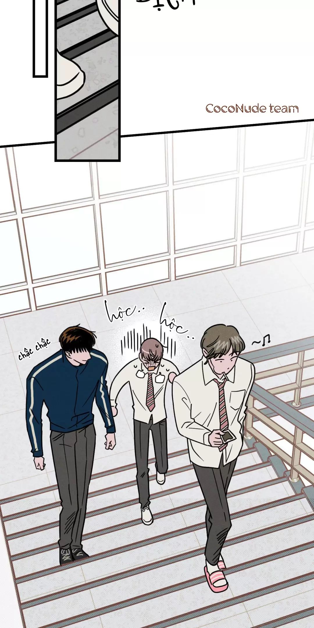 lời tỏ tình từ con số 0 chapter 3 17