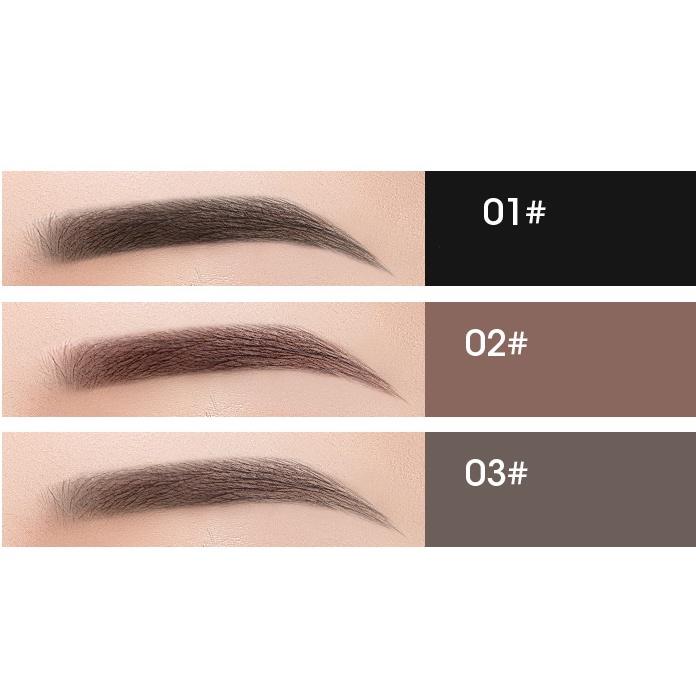 Chì kẻ mày 2 đầu Myonly Eyebrow Pencil tạo dáng lông mày chuẩn sắc sảo