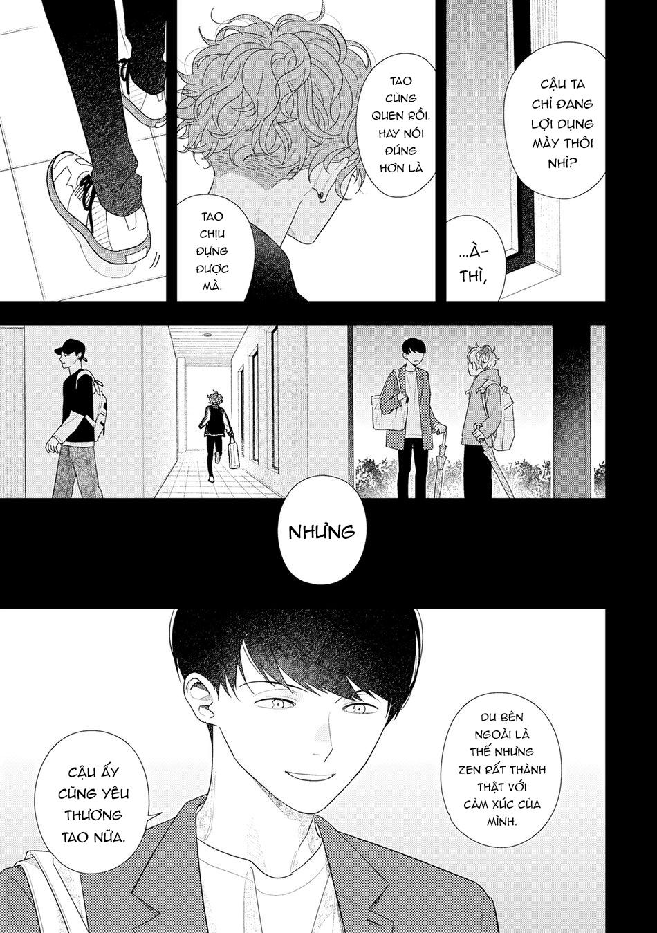 đu boylove cùng gaga team chapter 142 33