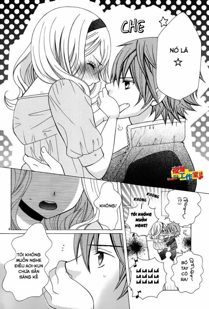 cuộc gặp gỡ diệu kỳ chapter 35 6