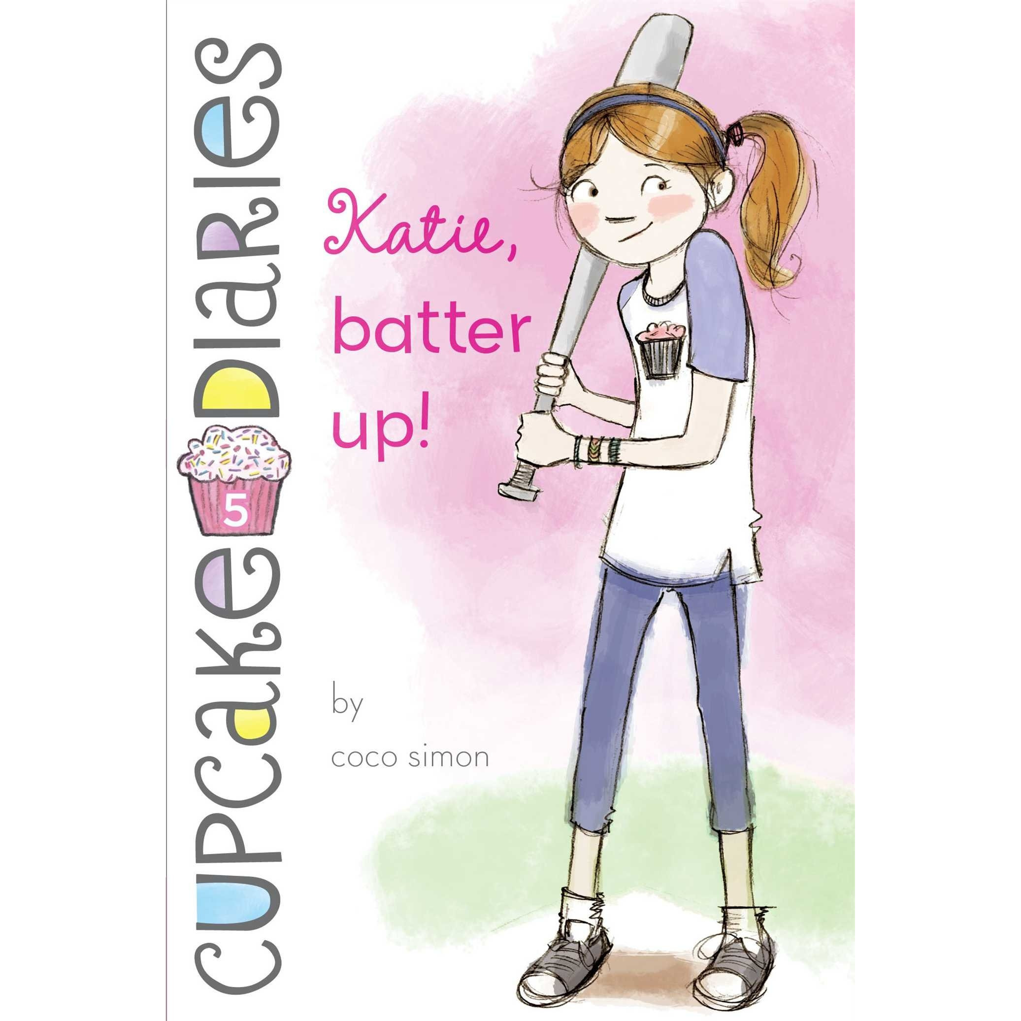 Katie Batter Up!