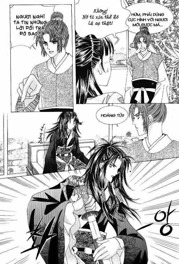 crazy girl shin bia - nữ hoàng rắc rối chapter 52 30