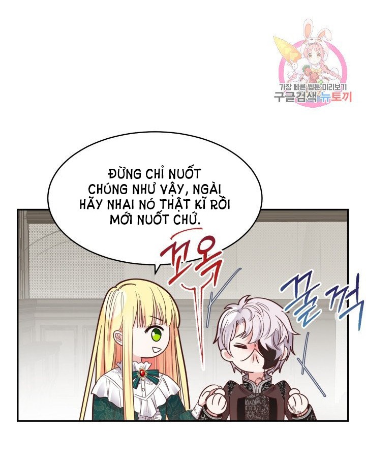 trở thành vợ thái tử quái vật chapter 4.1 8