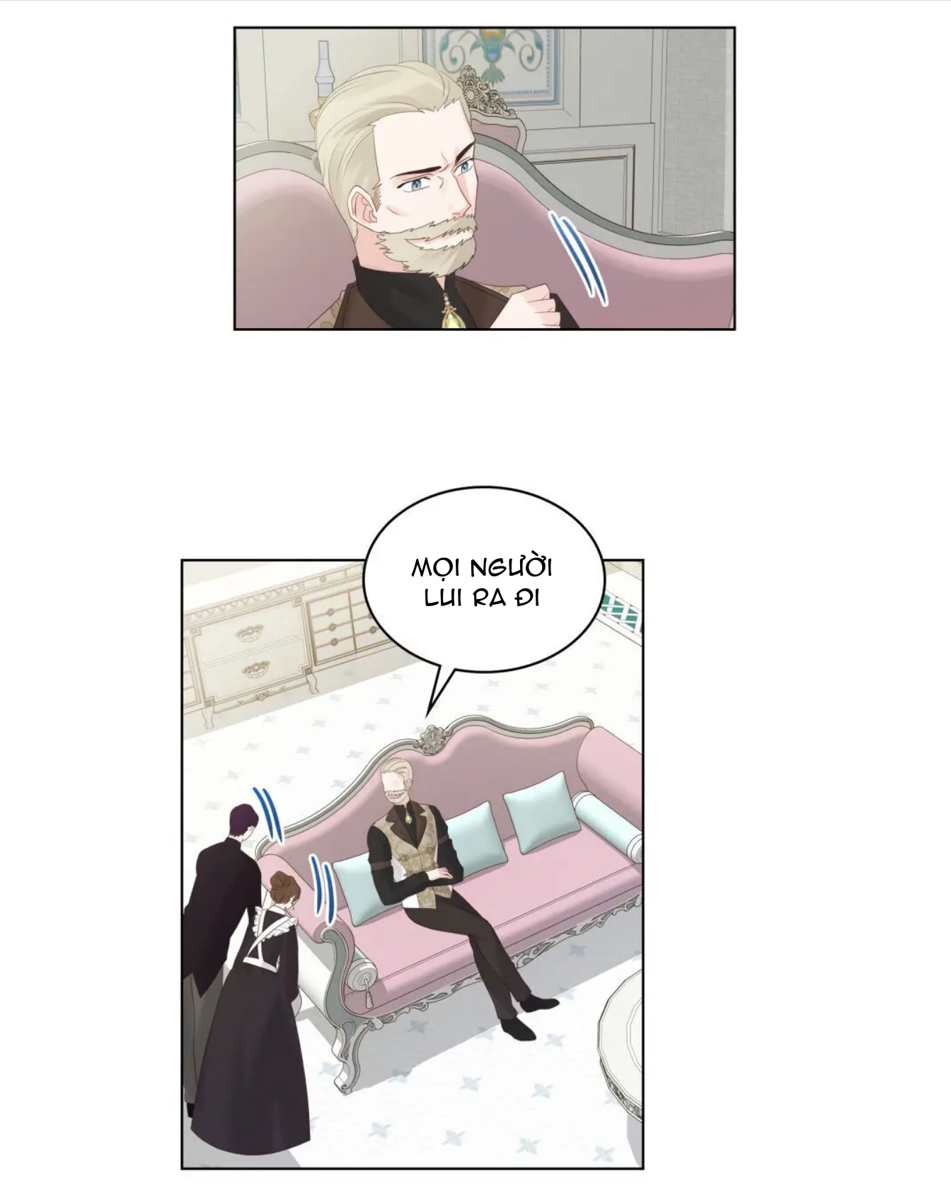 ác nữ muốn sống trong ngôi nhà bánh ngọt chapter 30 23