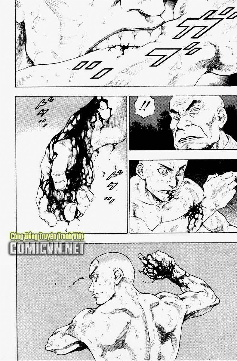 shamo (võ đạo) chapter 84 16