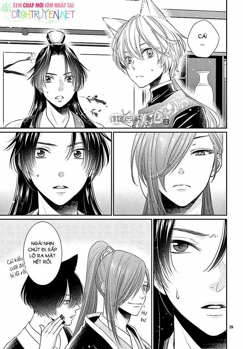 vua quái vật chapter 13 29